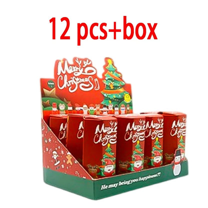 2025 NEW Anime Sunnys Angels Christmas Advent Calendar Blind box Cartoon Cute Toys Children Christmas Countdown Xmas Gifts