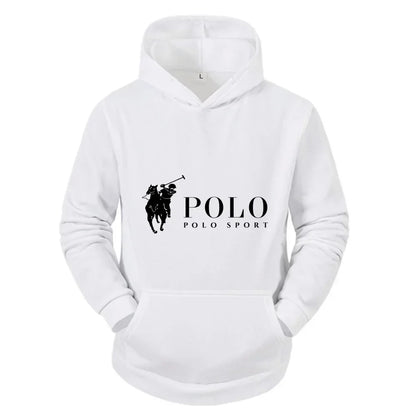 Fashionable casual hoodies for men and women in autumn and winter  warm sweaters for running and fitness  outdoor jerseys
