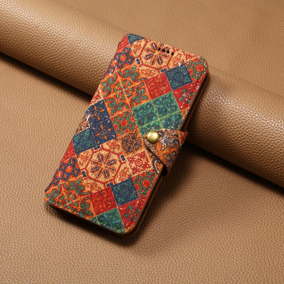 Wallet i Phone 15 Case for Coque iPhone 17 16 15 14 13 12 11 Pro Max 7 8 Plus X XS XR Case High Quality Leather Totem Flip Cover