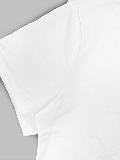 Plus Size T-Shirt - Women's Casual Top | Breathable Cotton Tee, Loose Fit