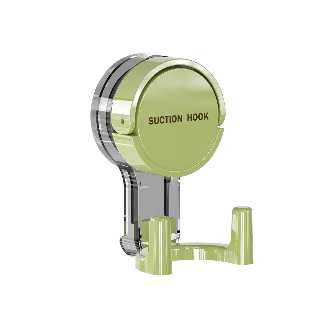 Wall Mounted Vacuum Suction Cup Hook - No-Drill Removable Key  Towel Hanger for Bathroom  Kitchen - ZOOMNSTORE