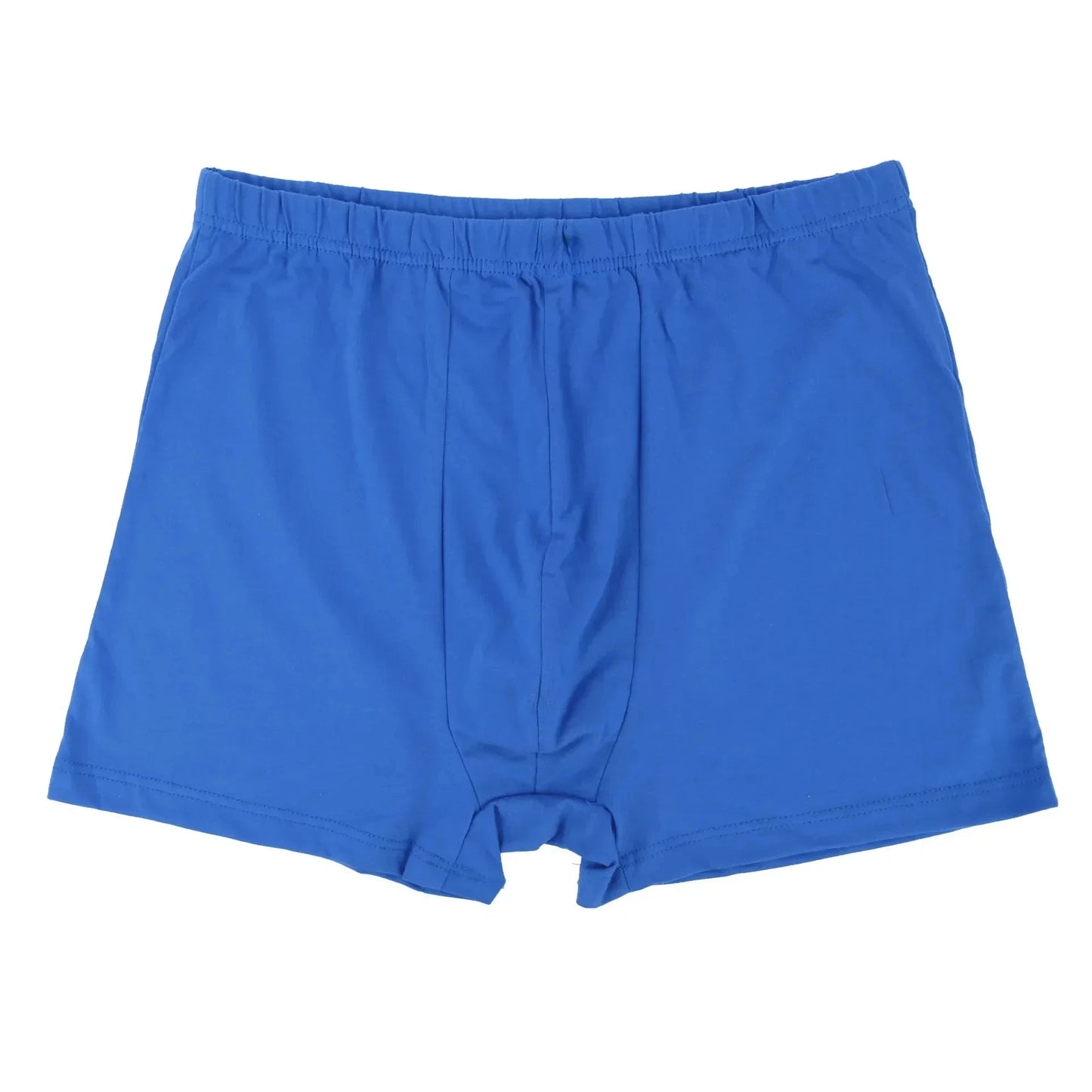 4Pcs 100% Cotton Men's Boxer Briefs Plus Size 8XL-10XL Loose Fit Underwear Big Tall Soft Breathable Anti-Chafing Men Underpants
