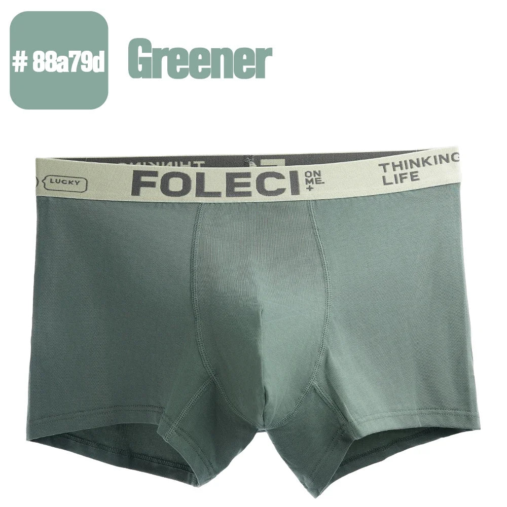 2025 Men's Cotton Underwear Boxers Breathable Stretch Underpants Shorts Soft Man Boy Youth Boxershorts Oversized Panties XL-9XL