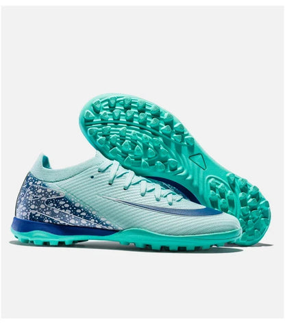 Professional Football Boots – Ultra-Light Soccer Cleats For Men & Women | Non-Slip Grass Shoes