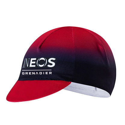 Pro Cycling Cap – Quick-Dry Road & MTB Hat for Under Helmet