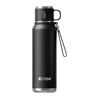 Double Wall Vacuum Insulated Thermos Bottle Stainless Steel Flask Portable Travel Mug With Lid Outdoor Hiking Gym Daily Use