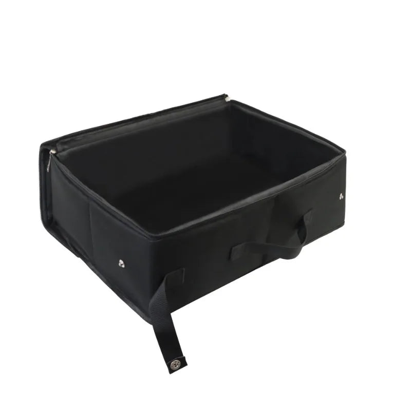 Portable Foldable Cat Litter Box - Waterproof Travel Pet Toilet Tray - ZOOMNSTORE