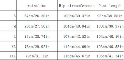 MEXZT Oversized Striped Sweatpants Women Y2K Streetwear Cargo Pants Harajuku Wide Leg Joggers High Waist Baggy Sports Trousers