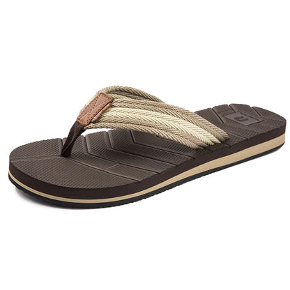 Big size 49 50 Men Flip Flops Summer Massage Slippers NEW Casual Slides Men Non-Slip Beach Indoor Slippers Men сланцы мужские