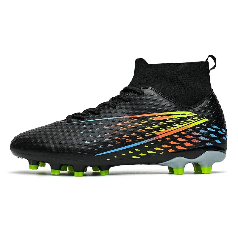 Soccer Shoes Men - Ultralight Football Cleats | Waterproof Outdoor Boots