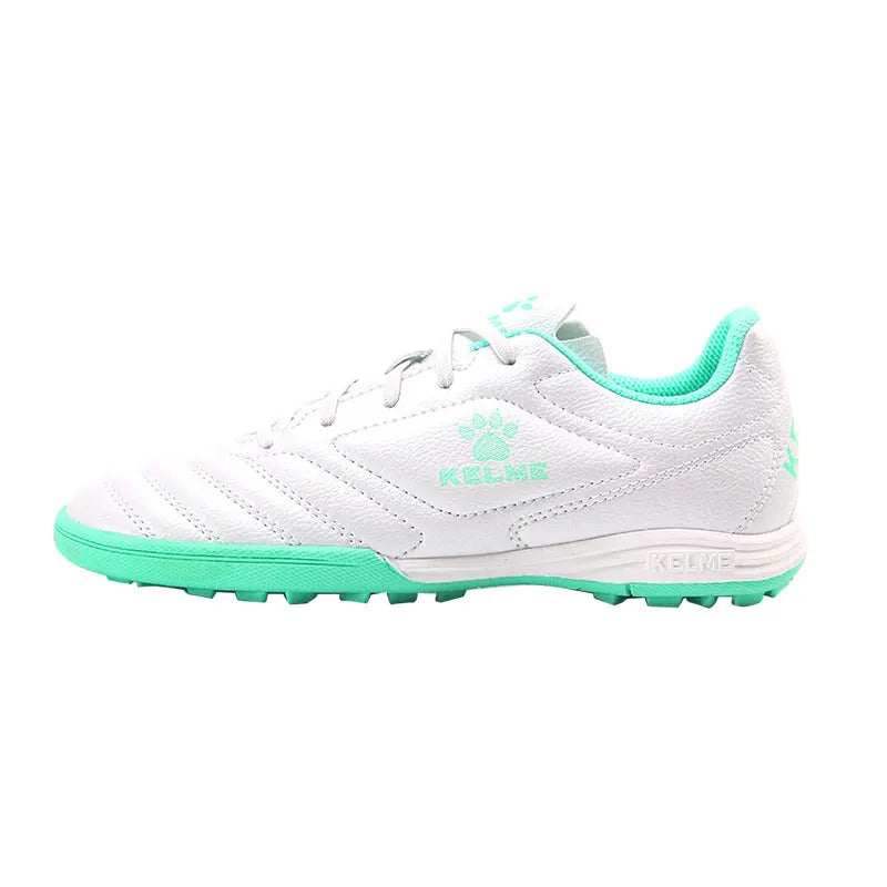Men Training Soccer Shoes - AG Football Boots With Anti Slippery Rubber Outsole Cleats
