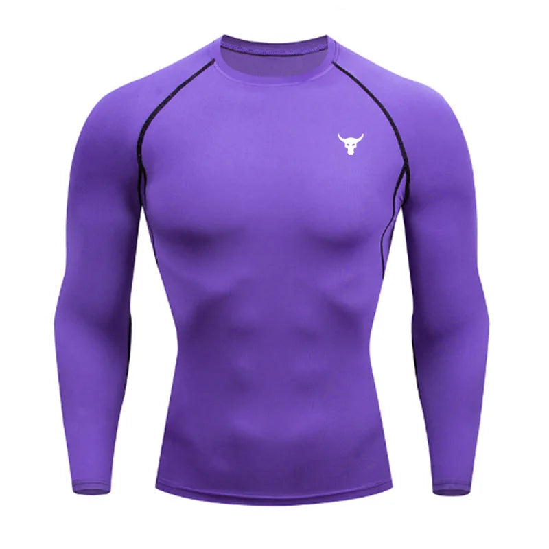 Quick Drying Sportswear - Breathable Long Sleeved T-Shirts for Men & Women