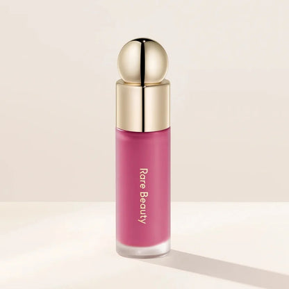 Rare Beauty Long-lasting Ultra-pigmented Liquid Blush Mistake-proof Seamless Airy Lightweight Worth Virtue Hope Joy Blush Makeup