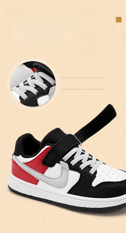 Children Running Shoes - Lightweight Sneakers With EVA Outsole | Kids Sports Shoes