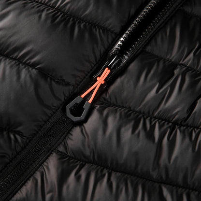New Autumn Winter Men Warm Waterproof Parkas Jacket Coat Mens Hooded Casual Brand Windproof Thick Outwear Hat Parkas Jacket Male