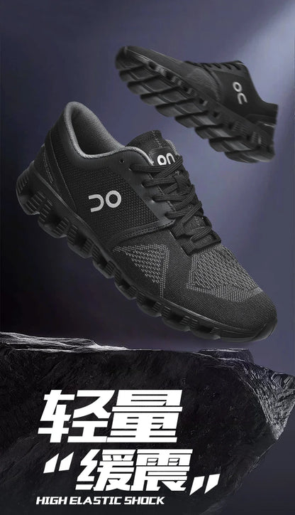 Men's Breathable Casual Sneakers Air Mesh Running Shoes Lightweight Summer Outdoor Sports Zapatillas for Male Large Size 39-46