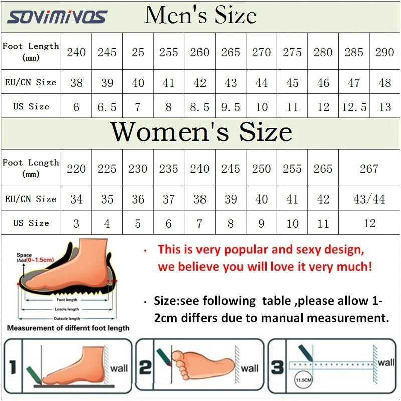 Outdoor Super Light Men Sneakers Fashion Breathable Running Sport Shoes Quality Slip-on Unisex Athletic Footwear 2022 Hot Sale