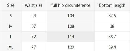 Casual Shorts Women 2024 New Summer Simple Comfortable Elastic Waist Cool Breathable Solid Color Casual Sports Five Quarter Pant