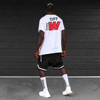 Men's Summer Sports Basketball Shorts Fitness Quick Dry Running Joggers Shorts Casual Loose Large Size Bermuda Shorts
