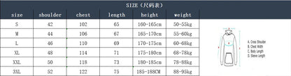 Y2K Zip-Up Hoodie, Men, Clothes with Graphic Prints, Hip Hop Style, Gothic 2025 Autumn Winter Keep Warm Long Sleeves Sweatshirt