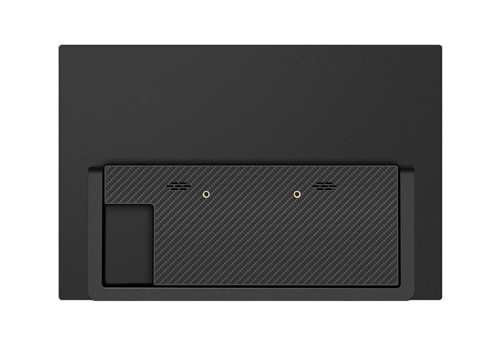 Portable Gaming Monitor 14.1 Inch IPS Screen Extended Display with Dual Speakers
