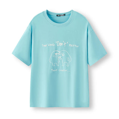 Men's Quick-Dry Cool-Feel T-Shirt – Short Sleeve Summer Tee