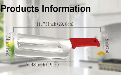 Multifunctional Stainless Steel Cabbage Cutter - Vegetable Cutting Knife