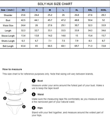 Women's Sexy Pajamas Nightgowns Lingerie Shorts 4-piece Lace Camisole Pajama Set Home Robe Nightgowns Leisure wear