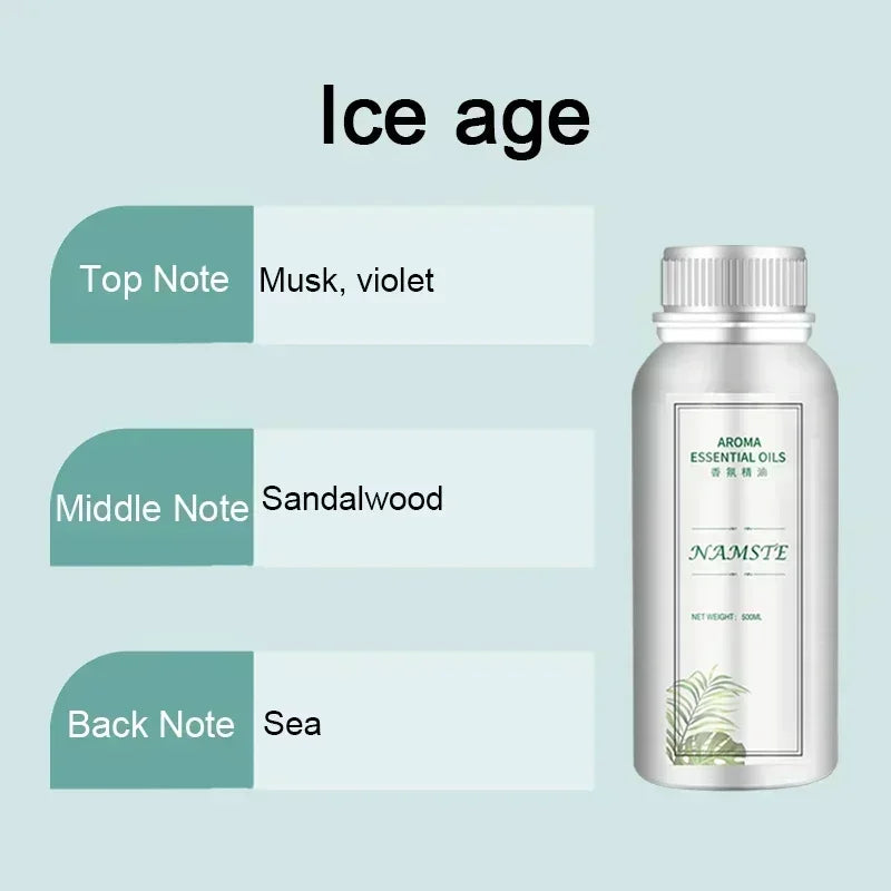 100ML Hotel Room Fragrance Diffuser - Home Air Freshener  Essential Oil Refills - ZOOMNSTORE