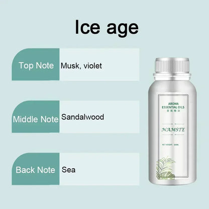 100ML Hotel Room Fragrance Diffuser - Home Air Freshener  Essential Oil Refills - ZOOMNSTORE