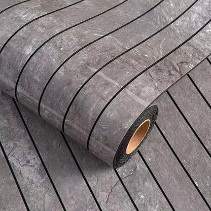 3D Wall Panel - Self-Adhesive Foam Wall Sticker Roll for Easy DIY Decor