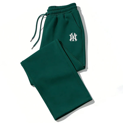 2026 Mens Sweatpants Printing Fashion Trend Jogging Trousers Versatile Soft High Quality Street Elastic Waist Casual Pants