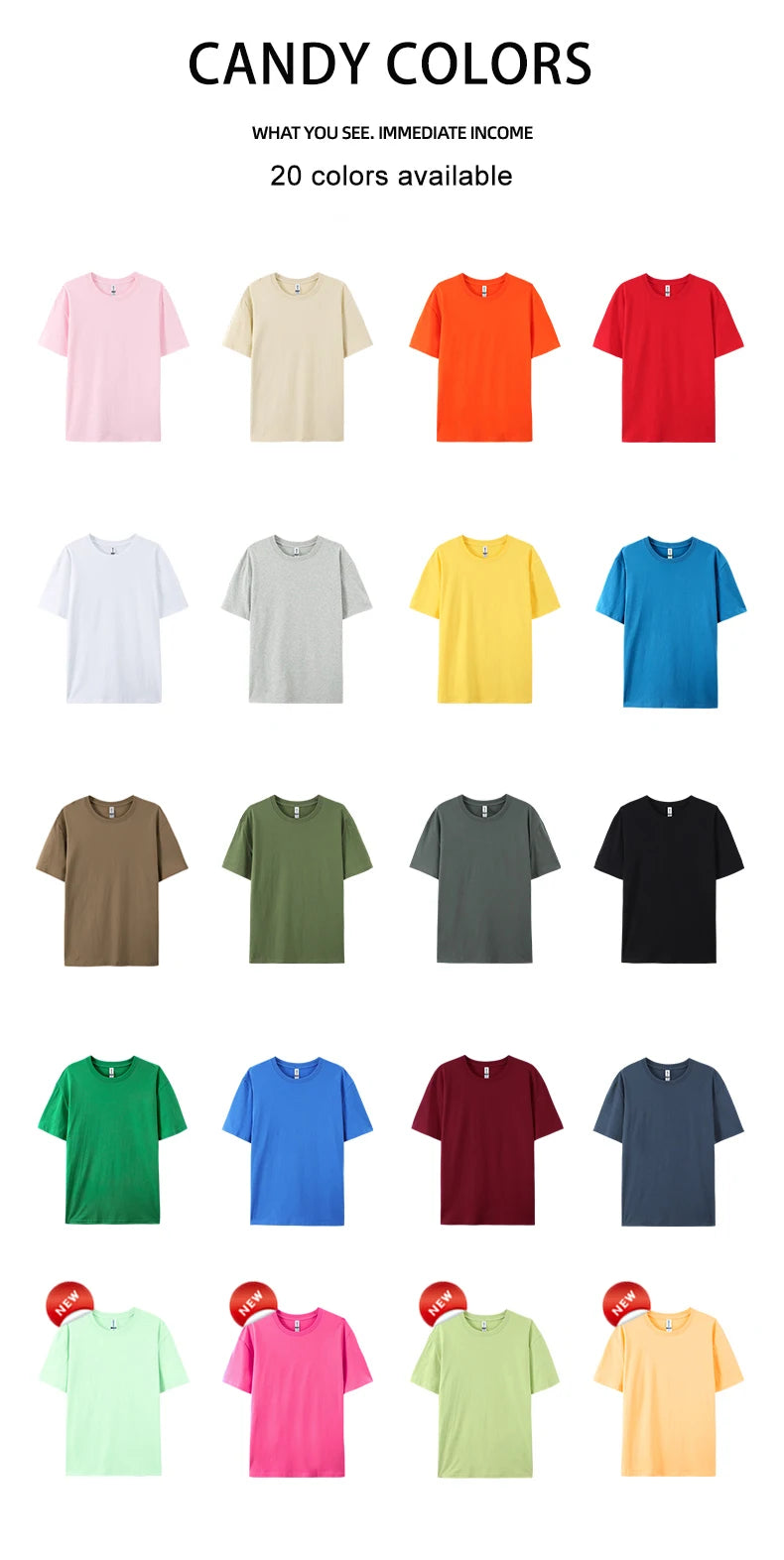 Yellow Flowers Market California Print T-Shirt Woman Soft Cotton Tee Top O-Neck Casual T Shirt Crewneck Sports Short Sleeve