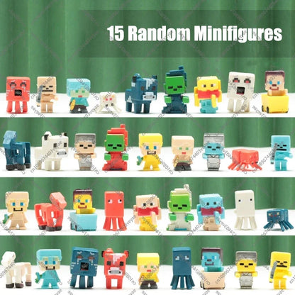 Magnetic Building Blocks - STEM Sensory Toys & Creative Magnet Cube Set for Kids