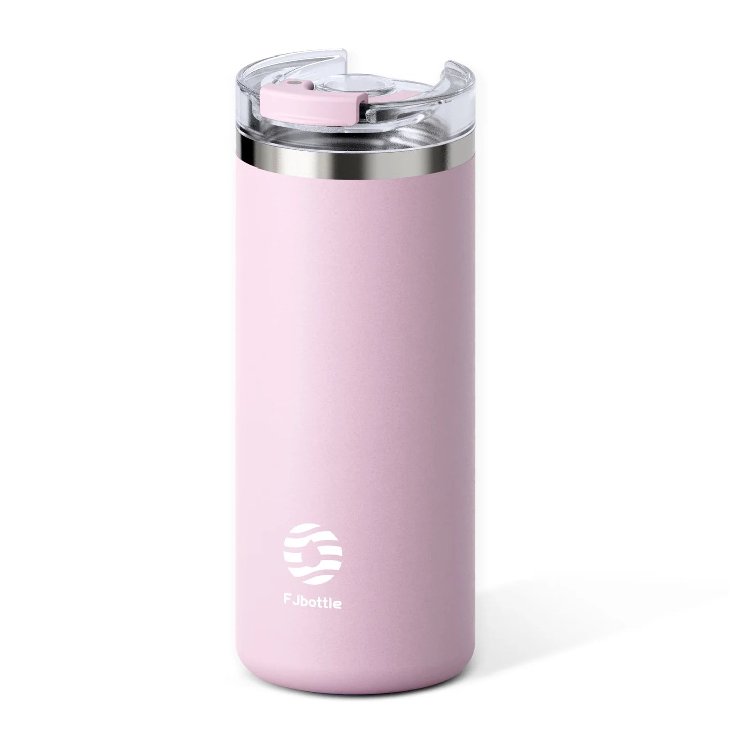 Stainless Steel Coffee Tumbler with Straw - Portable Travel Mug 1620oz - ZOOMNSTORE
