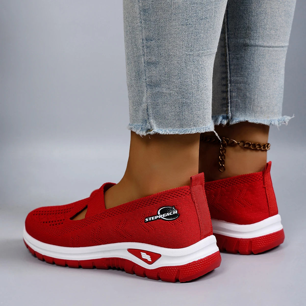 Women's summer breathable mesh flat shoes women's shoes casual sneakers shoes, clearance free shipping