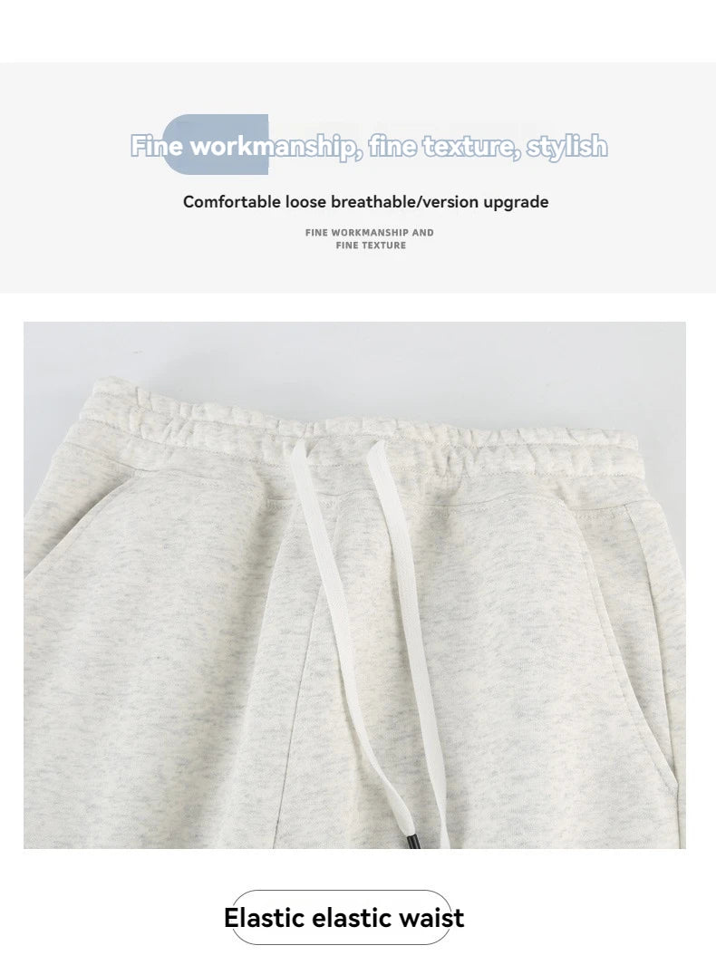 Cotton Capris Shorts – Breathable Sports Shorts for Men | Lightweight Spandex Blend