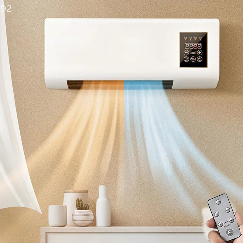 Portable Air Conditioner Heating Mini Room Air Conditioners Air Conditioning With Timer Space-Saving Air Cooler