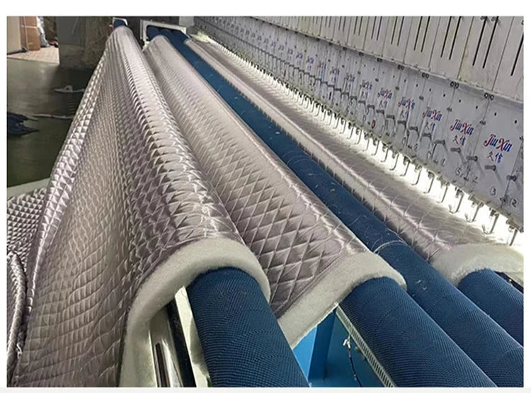 Windproof Winter Curtains - Thick Cotton Thermal Drapes for French Windows | Sound Insulation & Energy Saving