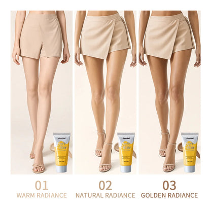 Body Concealer Waterproof Transfer Resistant Long Lasting High Coverage Natural Finish Makeup for Scars Spots Veins Tattoos