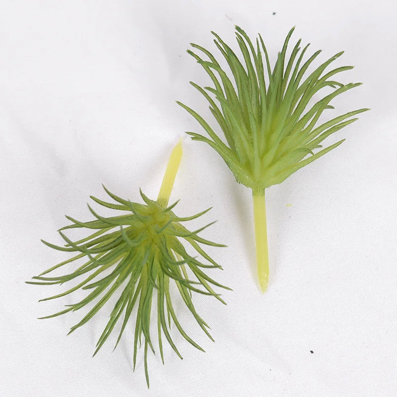 Artificial Succulent Cactus - Indoor Potted Plant Decor for Office  Garden