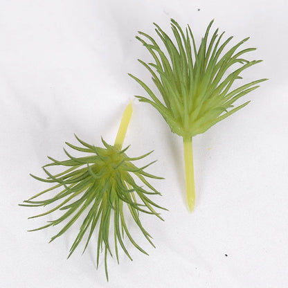 Artificial Succulent Cactus - Indoor Potted Plant Decor for Office  Garden