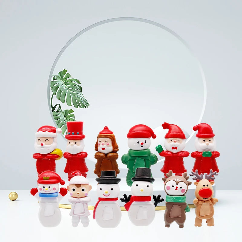 2025 NEW Anime Sunnys Angels Christmas Advent Calendar Blind box Cartoon Cute Toys Children Christmas Countdown Xmas Gifts