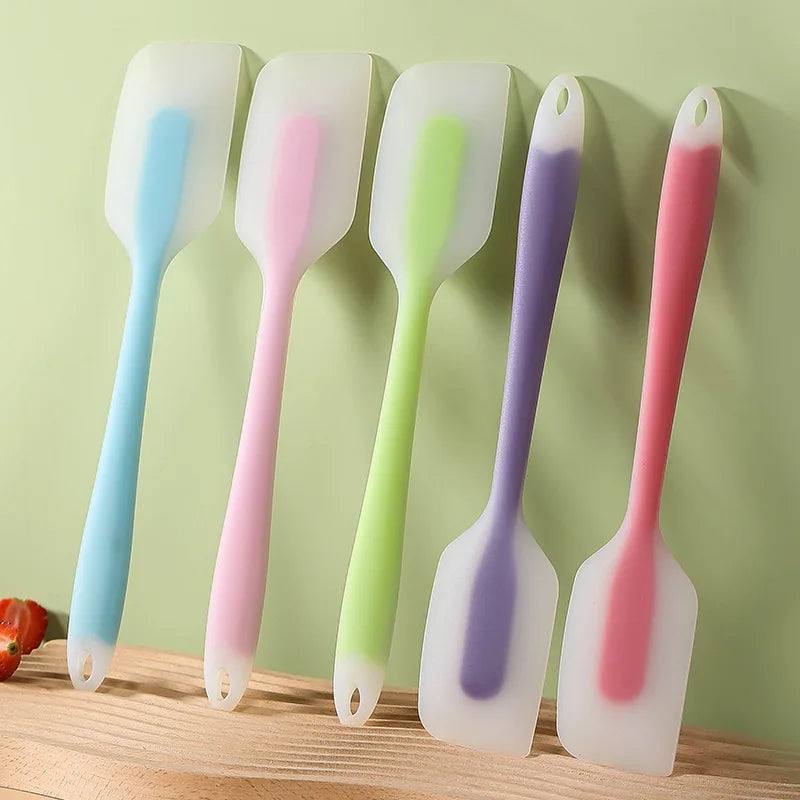 Silicone Spatula – Heat-Resistant Non-Stick Baking & Cooking Scraper