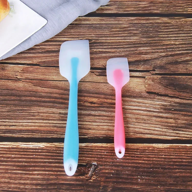 Silicone Spatula – Heat-Resistant Non-Stick Baking & Cooking Scraper