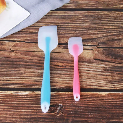 Silicone Spatula – Heat-Resistant Non-Stick Baking & Cooking Scraper
