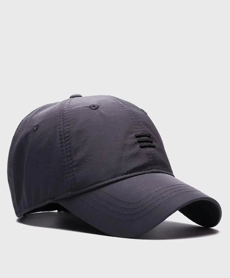 Oversize Big Head Man Plus Size Baseball Cap Spring Summer Thin Fabric Mesh Sun Hat Male Snapback M 55-59cm L 60-64cm