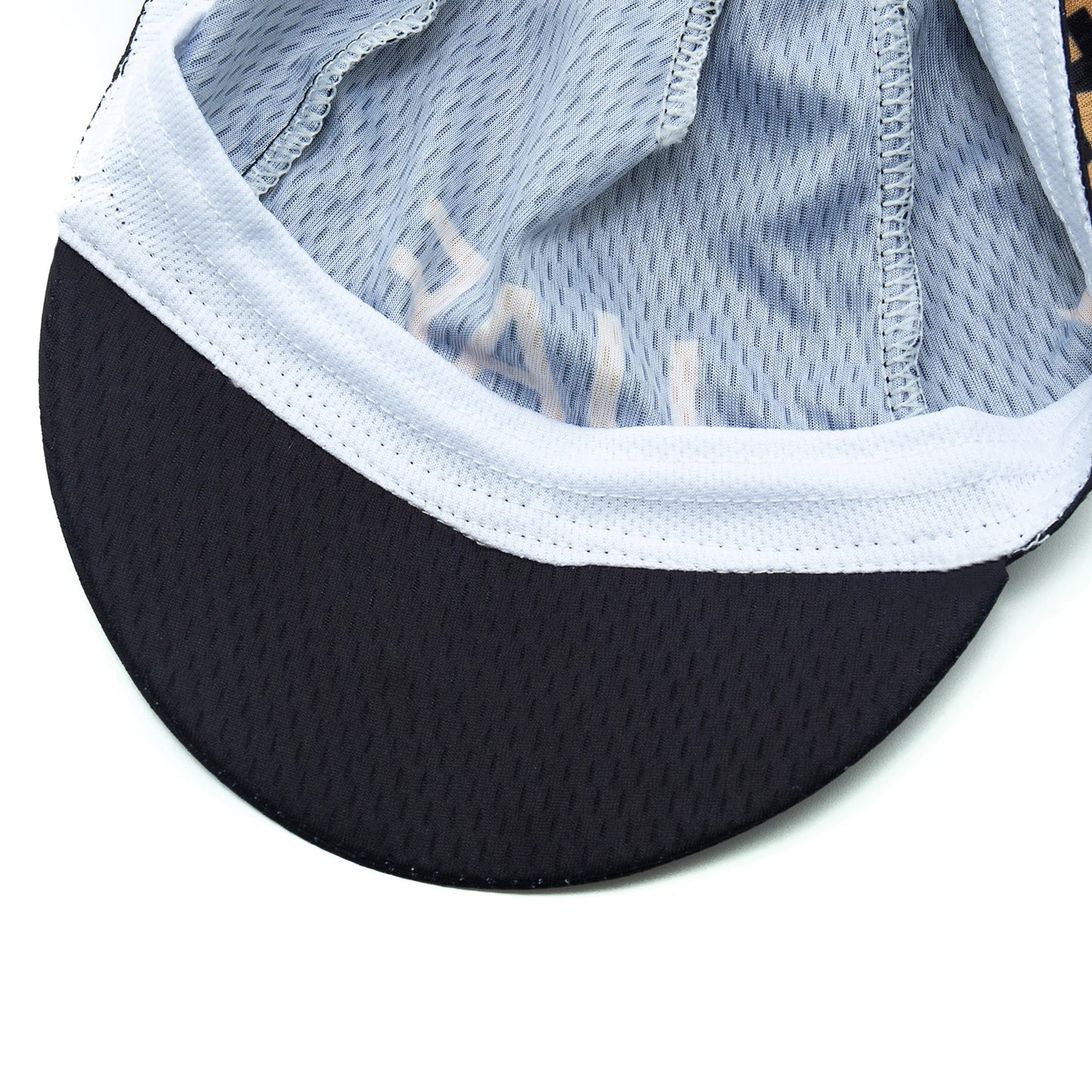 Pro Cycling Cap – Quick-Dry Road & MTB Hat for Under Helmet