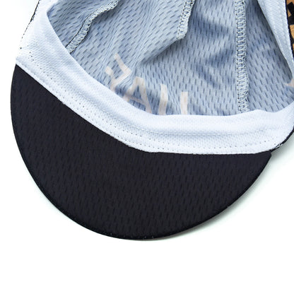 Pro Cycling Cap – Quick-Dry Road & MTB Hat for Under Helmet