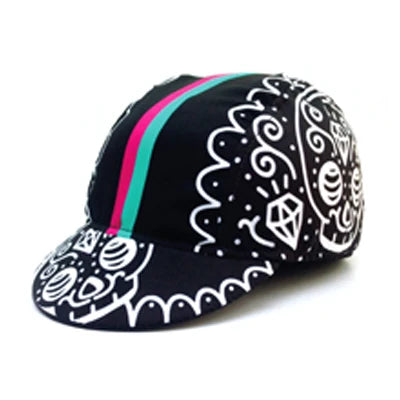 Cycling Cap – Lightweight Bike Hat (One Size)